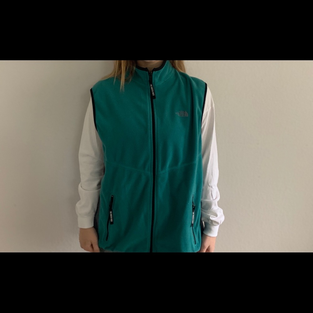 North Face Vest